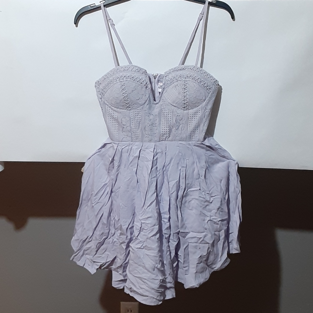 Romper Dress